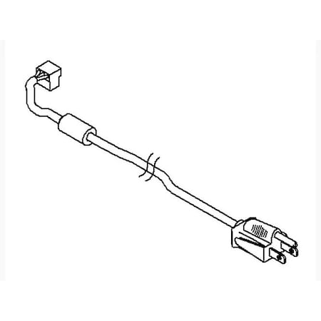 Kohler Kit, Spr Power Cable 1145557